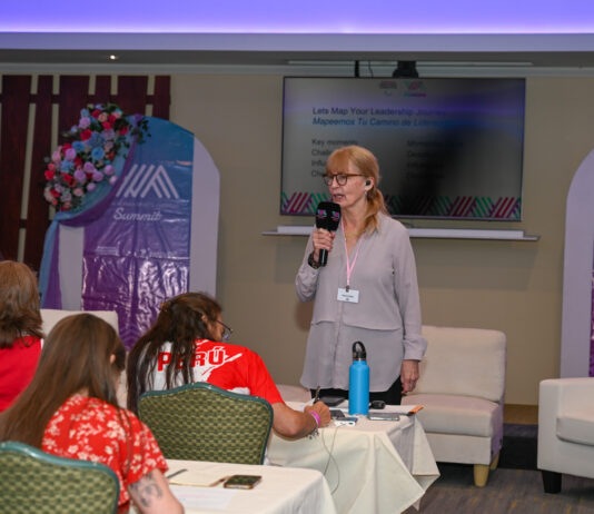 Exitoso tabata e di 4 edicion di e Women in Para Sport Forum na Aruba!