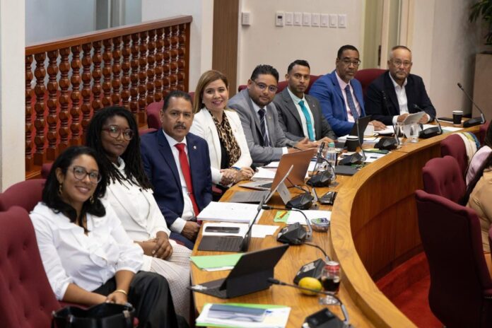 Fraccion di AVP ta apoya propuesta concreto pa atende crisis di cas y subida di huur