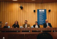 Michael Lampe ta habri conferencia internacional na UNESCO Paris