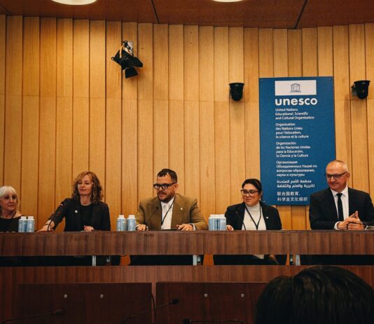 Michael Lampe ta habri conferencia internacional na UNESCO ParisÂ