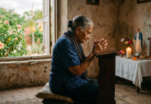 Haci oracion, perservera y ricibi bo milager