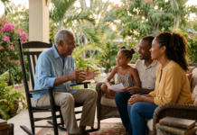 Comunicacion den famia ta rosea pa bida