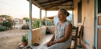 Humildad ta sali for di curason, ta un forma di biba