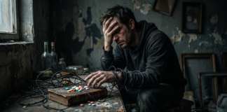 Droga ta un mentira, y mentira ta droga