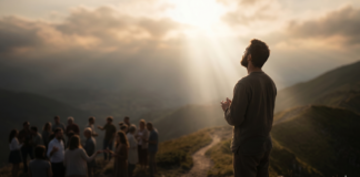 Busca aprobacion di Dios y no opinion di hende