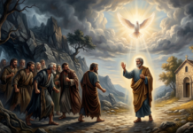 Caminda rencor ta goberna, Spirito Santo ta aparta