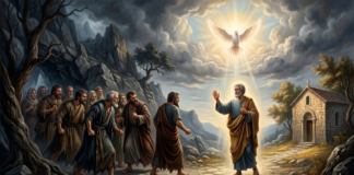 Caminda rencor ta goberna, Spirito Santo ta aparta