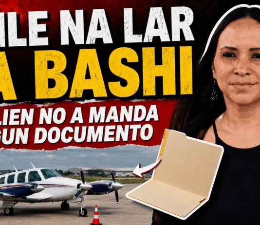 File dosier na LAR ta bashi, Gerlien no a manda e recibo cu el’a paga jet