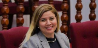 Parlamentario Jennifer Arends-Reyes (AVP): Gobierno di AVP-Futuro ta aloca 19.4 miyon pa drecha y mantene infrastructura