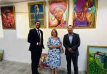 Fraccion di MEP: MEP a celebra dia di bandera di Haiti cu comunidad di Haiti na Aruba