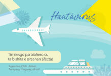 Hantavirus y e menasa cu e ta representa na e momento aki pa ArubaÂ