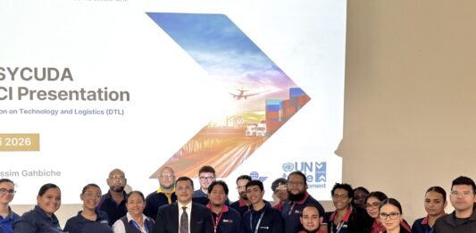 Departamento di Aduana ta introduci integracion di IATA Cargo-XML den ASYCUDAWorld