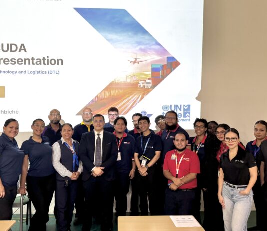 Departamento di Aduana ta introduci integracion di IATA Cargo-XML den ASYCUDAWorld