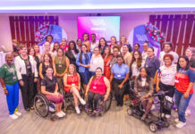 Un encuentro importante pa trata inclusividad den deporte na tur nivel: Nicole Hoevertsz a participa como panelista na e “Women in Para Sports Americas Aruba Summit”