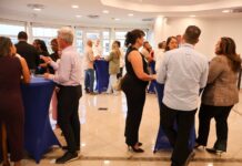 Camara di Comercio a organisa un Business Mixer exitoso cu un concepto di “Business Speed Dating”