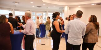 Camara di Comercio a organisa un Business Mixer exitoso cu un concepto di “Business Speed Dating”