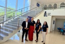 Departamento di Labor y Investigacion hunto cu Minister di Turismo, Transporte y Labor, mr. Wendrick Cicilia ta habri di dos localidad di ‘Tienda Legal Laboral’ na MFA Paradera