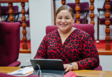 Parlamentario Shailiny Tromp-Lee: Camindanan den mal estado mientras 18 miyon florin a keda sin uza: Un falta grave di transparencia y maneho