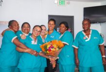 La Cabana Beach Resort & Casino a celebra Dia Di Mama den bon ambiente
