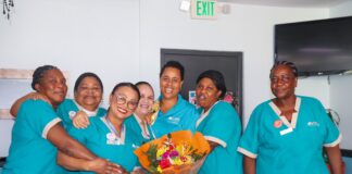 La Cabana Beach Resort & Casino a celebra Dia Di Mama den bon ambiente
