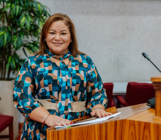 Shailiny Tromp-Lee: Gobierno no por sigui reacciona temporalmente: Aruba mester un vision y plan concreto a largo plaso
