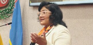 Parlamentario Xiomara Maduro ta cuestiona e scuridad cu Mike Eman tin e democracia di Aruba aden