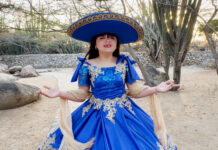 E conocido cantante infantil Carolyne Kock ta lansa su cancion y video clip nobo Mama di Luz cu ta dedica special na Fiesta di Birgen Maria, Mama di Iglesia