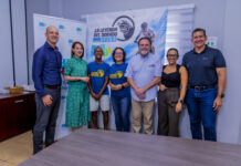 La Leyenda Island Series 2026 ta trece un evento internacional di ciclismo na Aruba