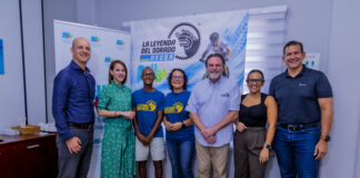 La Leyenda Island Series 2026 ta trece un evento internacional di ciclismo na Aruba