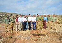 A firma LOI: Aruba ta fortalece su posicion como centro di conocemento pa sostenibilidad den colaboracion cu Wageningen University & Research
