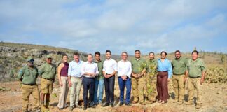 A firma LOI: Aruba ta fortalece su posicion como centro di conocemento pa sostenibilidad den colaboracion cu Wageningen University & Research