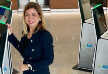 Parlamentario di AVP, Jennifer Arends-Reyes: MOU pa EU Preclearance ta un paso strategico pa futuro di conectividad di Aruba