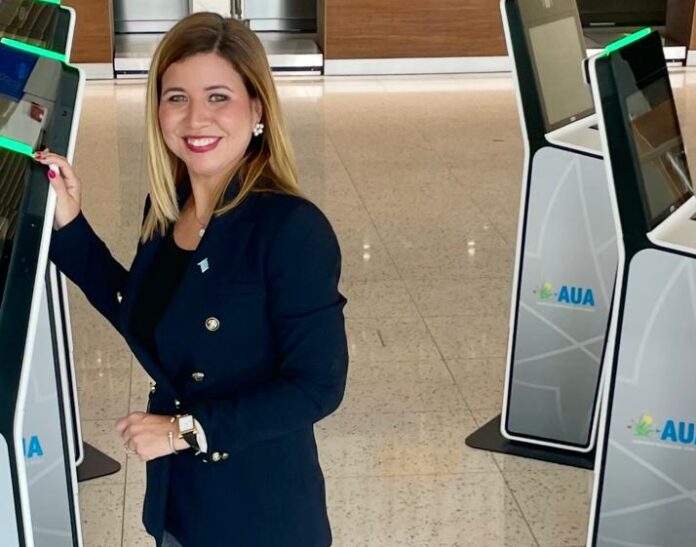 MOU pa EU Preclearance ta un paso strategico pa futuro di conectividad di Aruba