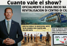 MIGUEL MANSUR: GERLIEN Y MIKE A CRTICA MEDIDANAN, AWOR A MANTENE NAN Y AUMENTA GASTO PUBLICO