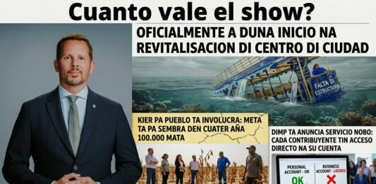 MIGUEL MANSUR: GERLIEN Y MIKE A CRITICA MEDIDANAN, AWOR A MANTENE NAN Y AUMENTA GASTO PUBLICO