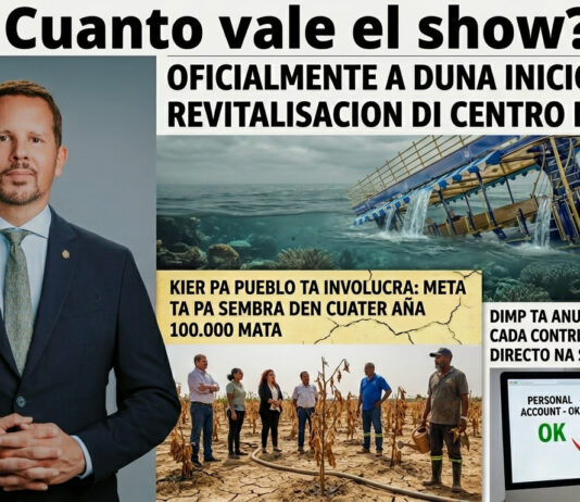 MIGUEL MANSUR: GERLIEN Y MIKE A CRTICA MEDIDANAN, AWOR A MANTENE NAN Y AUMENTA GASTO PUBLICO