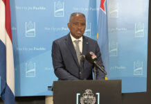 Minister Dowers a extende e oportunidad pa solicita como Aspirante Coreccional di KIA