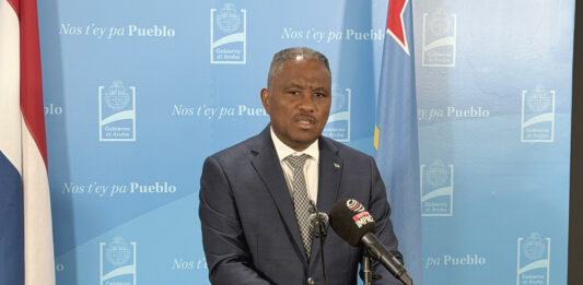Minister Dowers a extende e oportunidad pa solicita como Aspirante Coreccional di KIA
