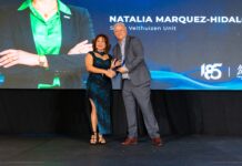 Top asesornan di Aruba ta briya durante celebracion di Sagicor: “Legacy Amplified” n’e Premionan Anual 2025