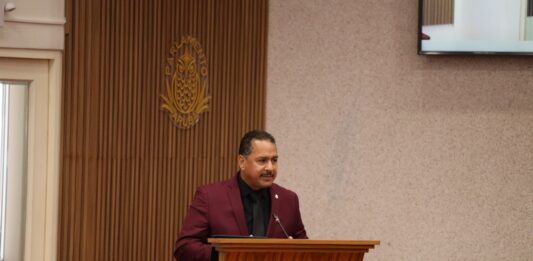 Parlamentario ing. Carlos Anthony Bermudez di AVP: Presupuesto 2026 DOW – Oposicion ta pro of contra progreso di nos pais?