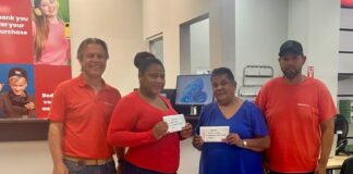 Electro Star ta entrega premio pa Dia di Mama y ta prepara campaña pa Mundial