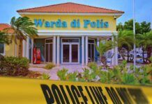 DESPUES DI UN INVESTIGACION RELAMPAGO A DETENE E YIU HOMBER DI E CASO NA CALABAS