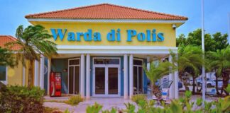 DESPUES DI UN INVESTIGACION RELAMPAGO A DETENE E YIU HOMBER DI E CASO NA CALABAS