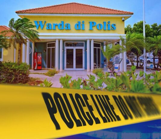 DESPUES DI UN INVESTIGACION RELAMPAGO A DETENE E YIU HOMBER DI E CASO NA CALABAS