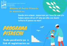 Minister Geoffrey Wever: Programa Piskechi lo inicia oficialmente diasabra 20 di juni
