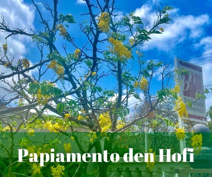 Papiamento den hofi