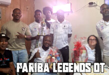 Pariba Legends lo bin topa Bou Dak!