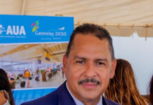 Parlamentario di AVP, ing Carlos Bermudez satisfecho cu ultimo desaroyo den sector di taxi: Ta keda atento pa accion contra abuso di prijs y taxi pirata