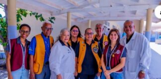 Exitoso mainta di 2 edicion di Feria di Salud na San Nicolas organiza pa Aruba Lions Club Â