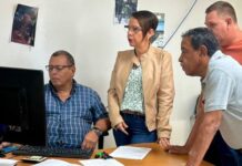 Lansamento di TERENO, un paso decisivo den digitalisacion di servicio publico